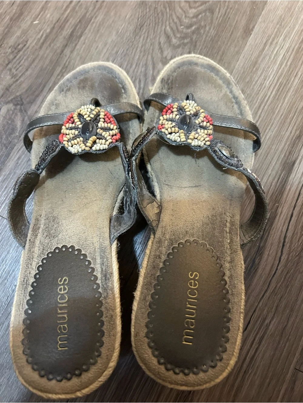 Maurices decorative beaded